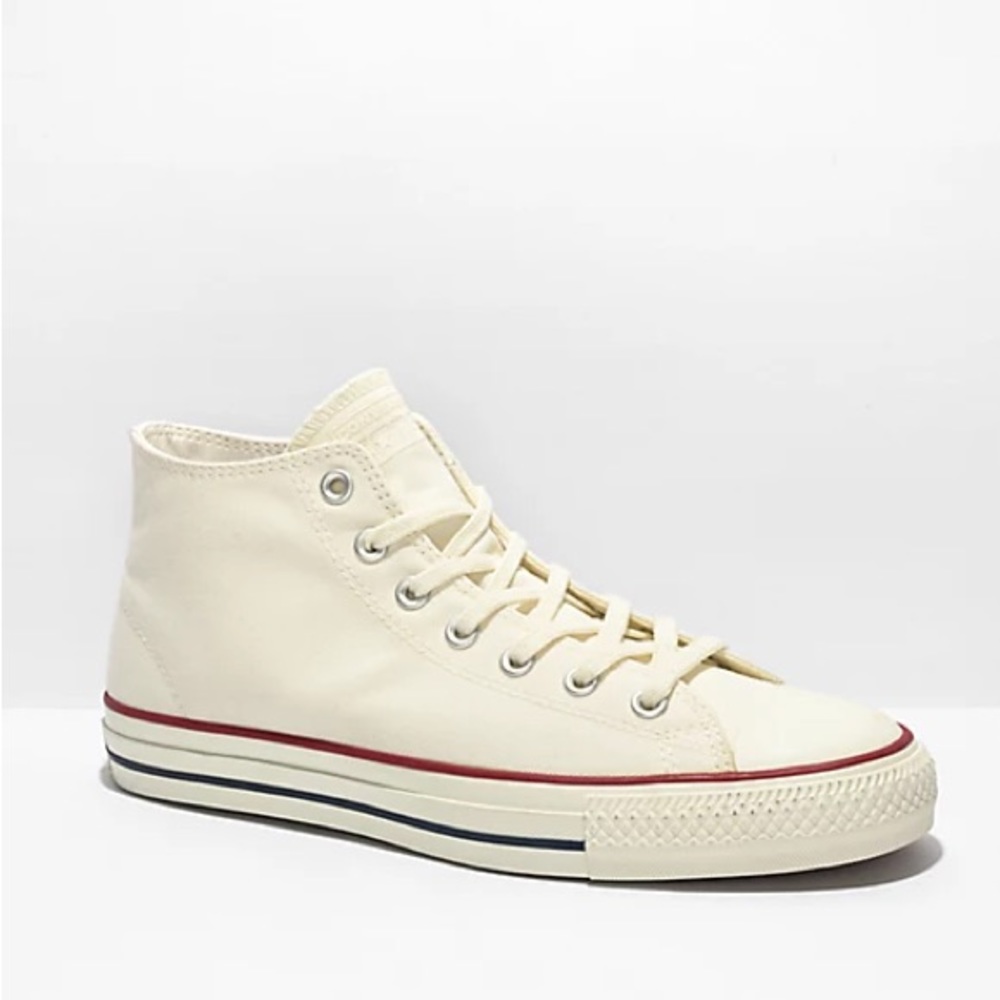 Brand New Never Worn Converse Chuck Taylor All Star Pro White - Picture 2 of 8